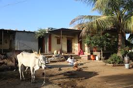 Telugu village scene 1