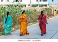 Telugu village scene 5